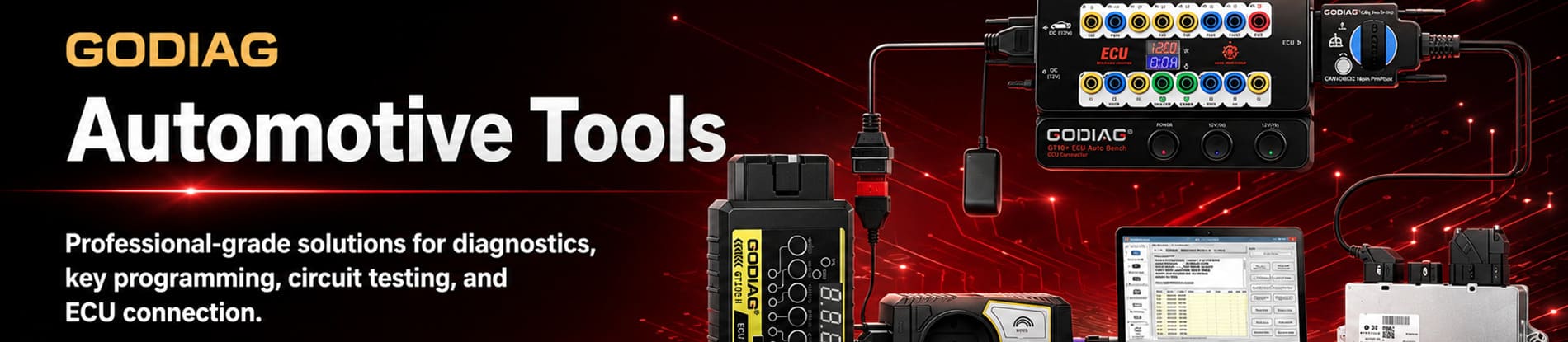 GODIAG automotive tools