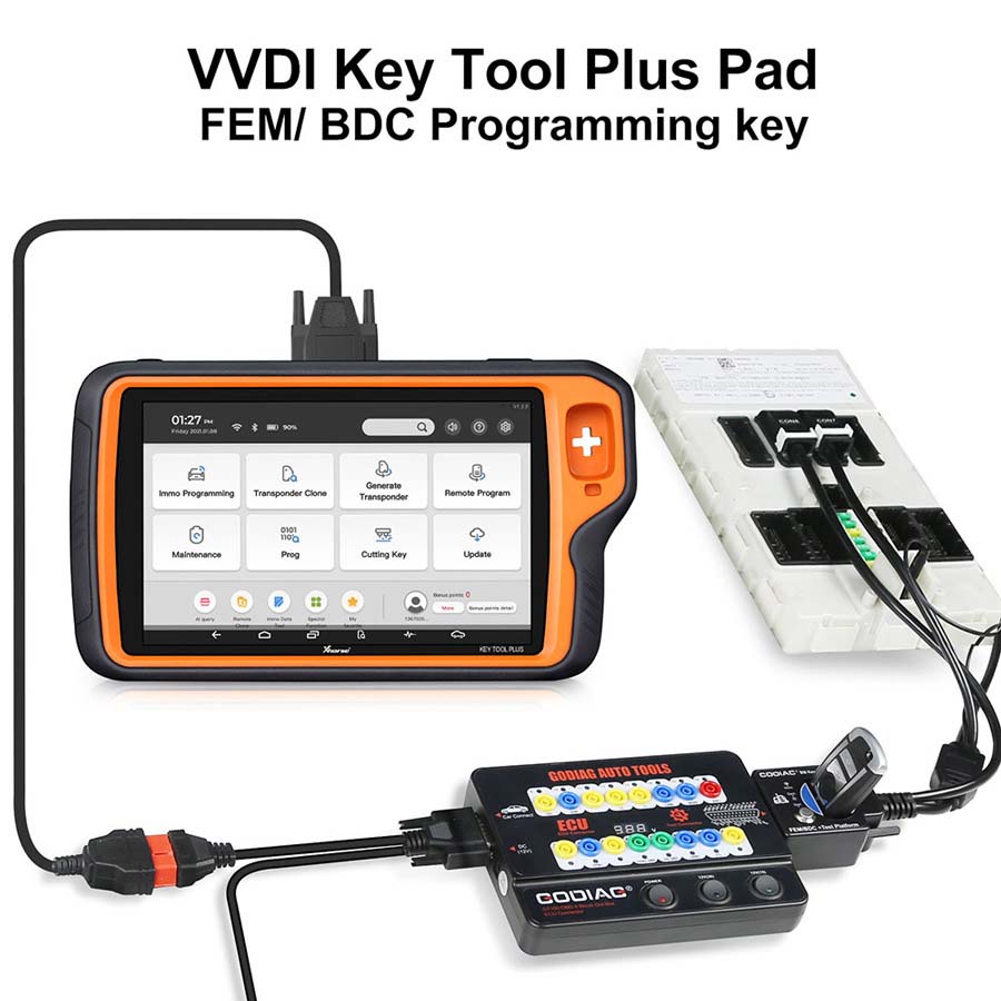 key-tool-plus-connect-to-godiag-fem-test-platform