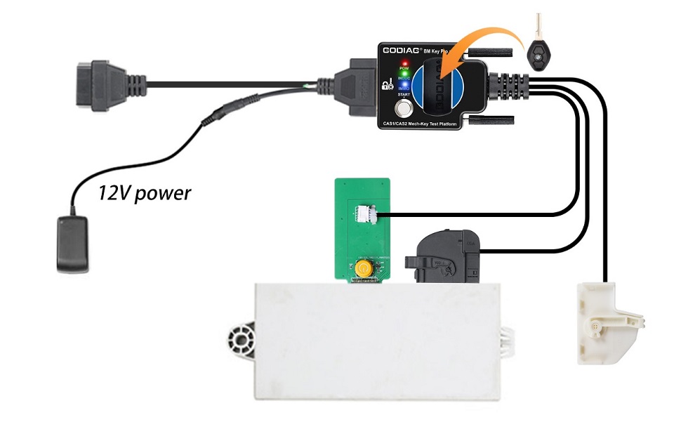 godiag-bmw-cas1-cas2-mech-schlüssel-test-plattform-arbeit-mit-xhorse-vvdi2-für-BMW-CAS2-schlüssel-programm-7
