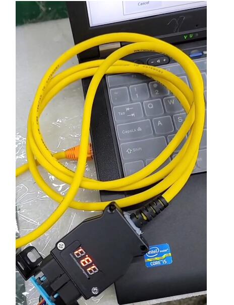 Кабель GODIAG GT109 DOIP-ENET