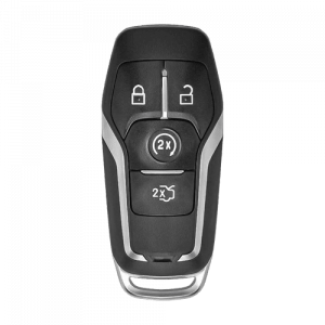 Ford KeyLESS Schlüsselgehäuse 4 Tasten 1
