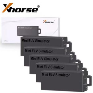 Mini Elf Xhorse 5 szt. 1