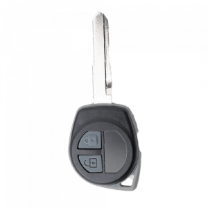 Корпус ключа Suzuki 2, кнопка 1
