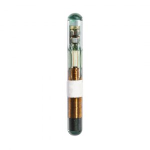 nowy transponder 4c duży szklany mk9213