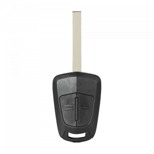 Opel Key Shell 2 Button Old Type