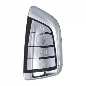 Корпус ключа BMW Fem, 4 кнопки
