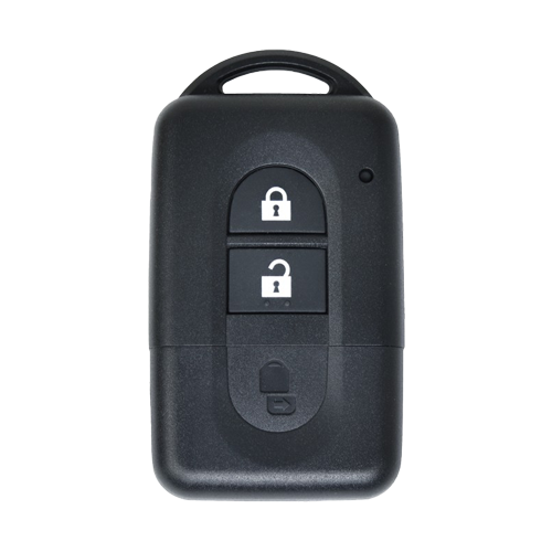 Корпус ключа Nissan Keyless Go старого типа