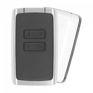 Renault Keyleess Go 4 Button 1