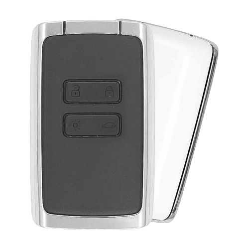Renault Keyleess Go 4 Кнопка 1