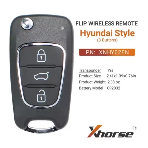 XNHY02EN 5
