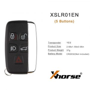 XSLR01EN 1
