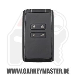 Renault Key Keyless Go 4A NCF291M (1)