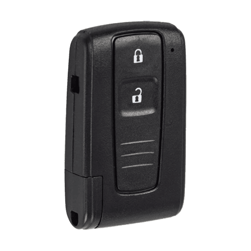 Toyota Corolla Verso Key (1)