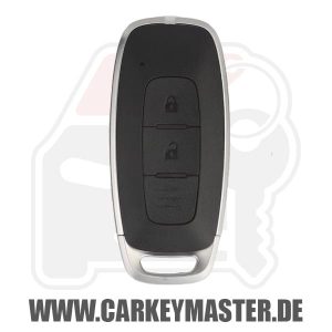 Nissan Key ID4A 2 Button