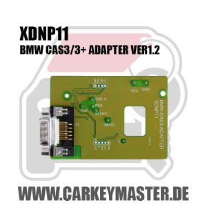 Xhorse XDNP11 BMW CAS3 / CAS3+ Solder-Free Adapter