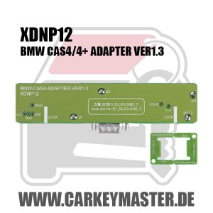 Adapter bezlutowy XHORSE XDNP12GL BMW CAS4/CAS4+