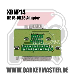 Adapter Xhorse XDNP14