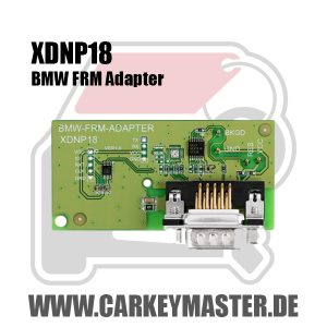 Adapter bezlutowy Xhorse XDNP18 BMW FRM