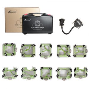 Zestaw adapterów Xhorse VVDI Prog Mercedes EIS / EZS XDPG30GL