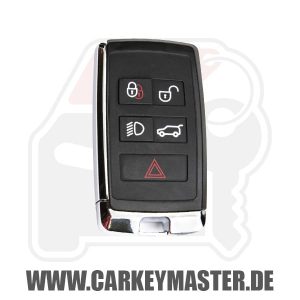 Obudowa kluczyka Land Rover 5 przycisków