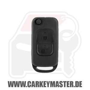 MBE Remote Key 2 Button HU64 PCF7935