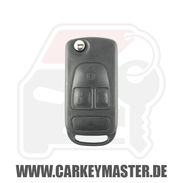 MBE Remote Key ML W163
