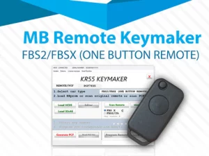 Mercedes FBSX FBS2 Lizenz