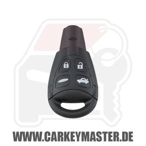 SAAB 4 Buttons Key ID46