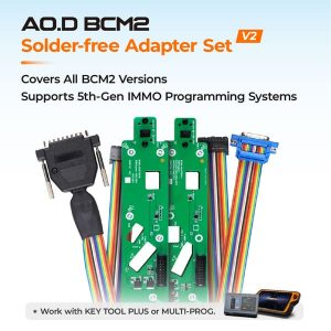 Adapter bezlutowniczy Xhorse Audi V2 XDNPA2GL 2