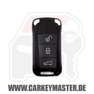 Porsche Cayenne ID46 Keyless Go Key HU66