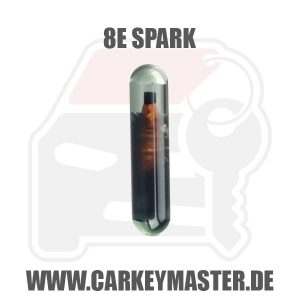 Transponder 8E Chevrolet Spark