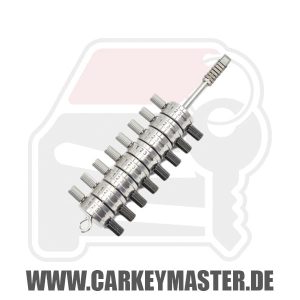 HUK 2in1 Pick & Decode for FO21 Tibbe 8 Cut