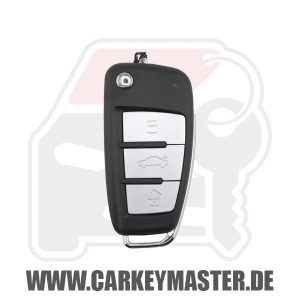 Keydiy Remote B Audi Style Metall