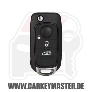 Fiat ID4A Remote Key 3 Button