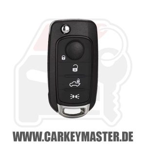 Fiat ID4A Remote Key 4 Button