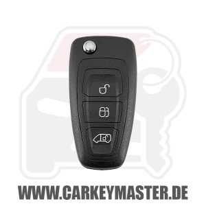 Ford Transit Key ID49 433MHz 3 Button