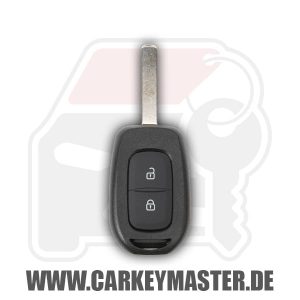 Dacia Remoote Key 2 Button 4A 7961M