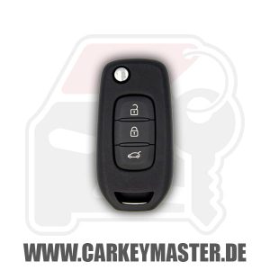 Renault Kadjar 3 Button Remote Key 4a 7961