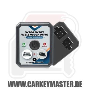 MB Steering Lock Emulator
