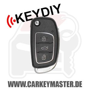 KD Flip Remote Key Hyundai KIA Type B16-3