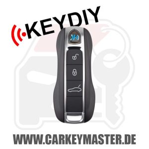KEYDIY KD Universal Smart Remote Key 3 Buttons – Porsche Type TB19-3