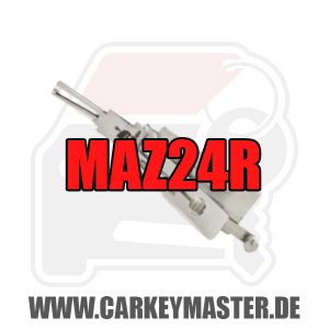 Lishi MAZ24R 2020 EXT 2 in 1